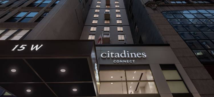 馨乐庭连心纽约第五大道酒店(Citadines Connect Fifth Avenue New York)图片