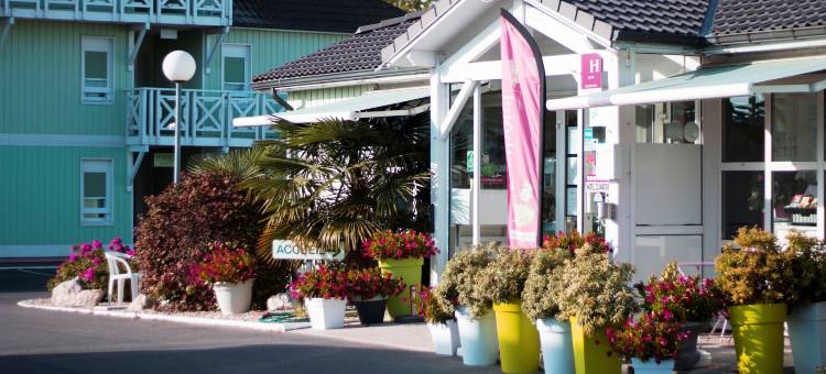 南奥尔良天顶酒店(Fasthotel Orleans Zénith)图片