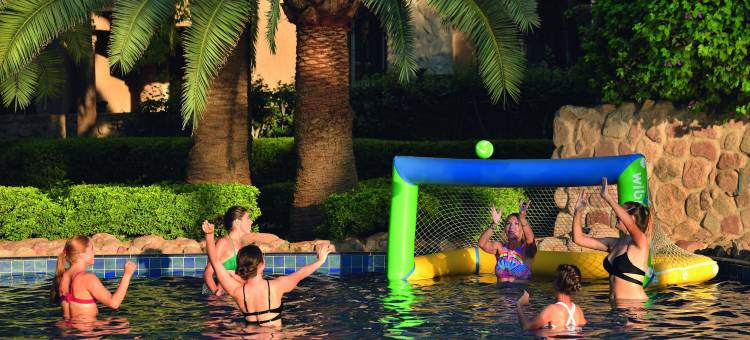 亚喀巴瑞享度假村及法义公寓式酒店(Mövenpick Resort & Residences Aqaba)图片