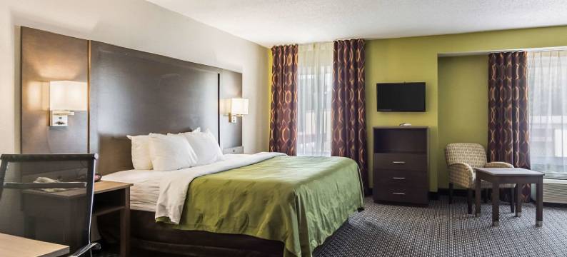 华沙凯艺酒店-近拉帕汉诺克河(Quality Inn Warsaw Near Rappahannock River)图片