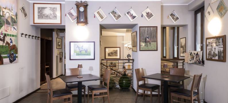 奥斯迪利亚德拉皮斯塔酒店(Hotel Osteria Della Pista Dal 1875)图片