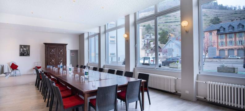 盖布维莱尔天使原生酒店(The Originals City, Hôtel de l’Ange, Guebwiller)图片