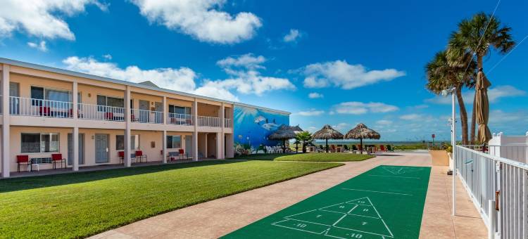 贝勒埃尔海滩度假汽车旅馆(Belleair Beach Resort Motel)图片