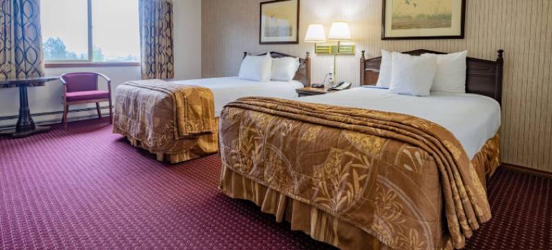 朱诺Travelodge by Wyndham酒店(Travelodge by Wyndham Juneau)图片