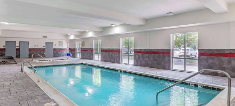 舒适套房酒店-维吉尼亚购物中心(Comfort Suites at Virginia Center Commons)图片