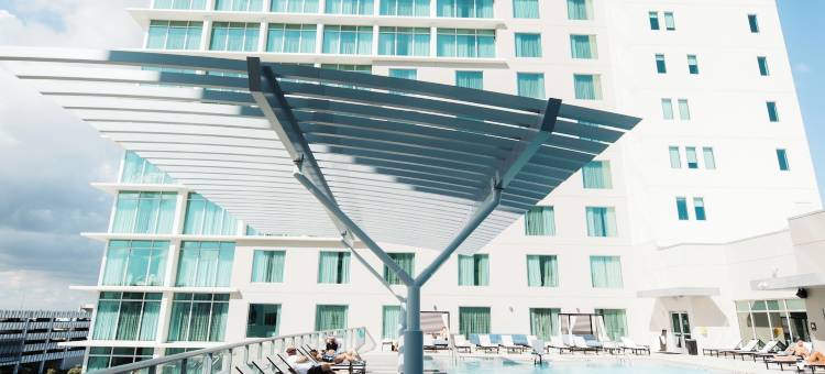 劳德代尔堡机场万豪AC酒店(AC Hotel Fort Lauderdale Airport)图片