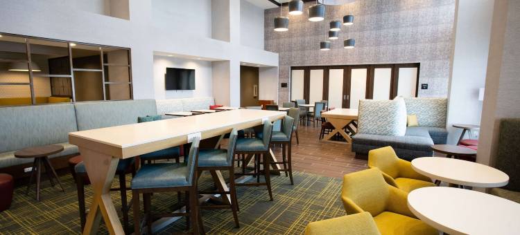 欢朋旅馆和套房圣克莱尔斯维尔(Hampton Inn and Suites by Hilton St. Clairsville)图片