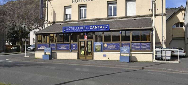 康塔尔酒店(Hostellerie du Cantal)图片
