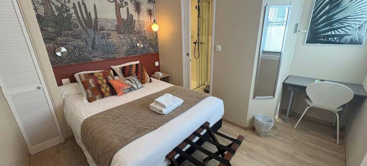 莫德尔那酒店(Hôtel Moderna)图片