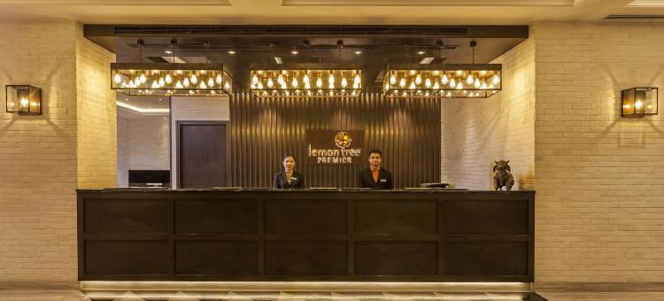 浦那市中心柠檬树高级酒店(Lemon Tree Premier City Center Pune)图片