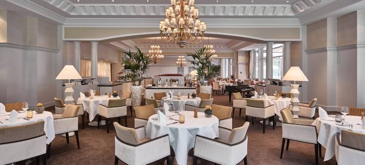 巴德拉加兹宫酒店(Palais Bad Ragaz)图片
