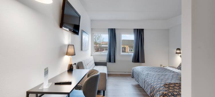 亚勒鲁普库洛酒店(Hotel Hjallerup Kro)图片