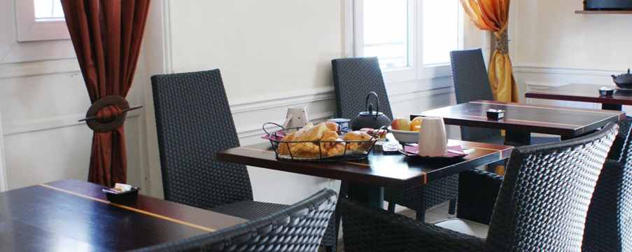 Hôtel le Home Saint LouisHotel Overview