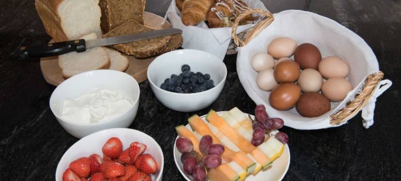 比夏克鲁格旅馆(Bishopcleugh Guest House)图片