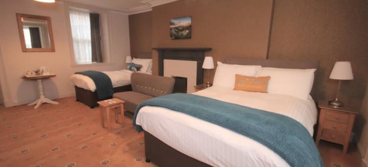 因格斯通之家酒店(Inglestone House Guest House)图片