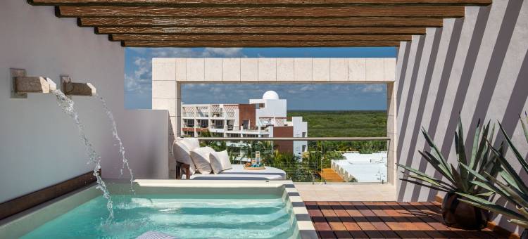 卓越女人海滩度假村-全包型-限大人(Excellence Playa Mujeres - Adults Only All Inclusive)图片