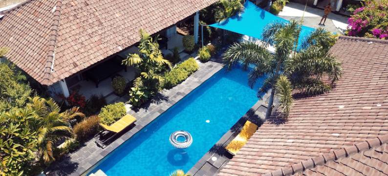 吉利棕榈度假村(Gili Palms Resort)图片