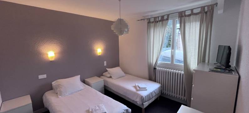 阿尔贝格白十字旅馆(Auberge de la Croix Blanche)图片