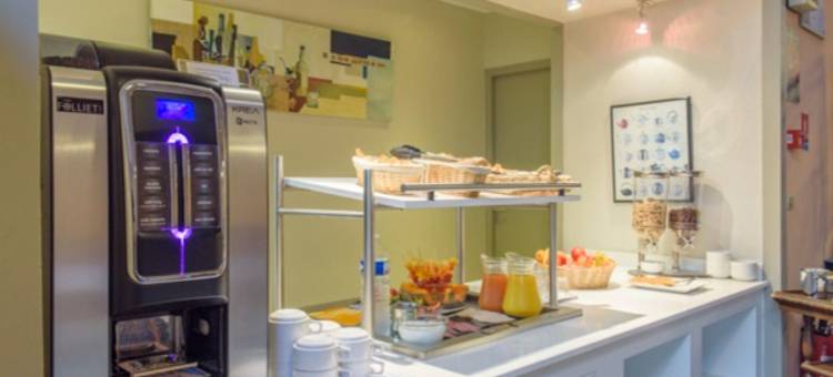 维拉门奇酒店(Résidence Villemanzy)图片