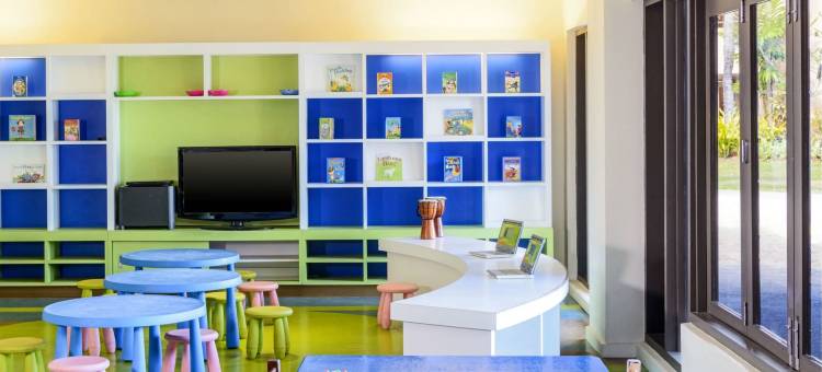 新喀里多尼亚德瓦喜来登水疗及高尔夫度假酒店(Sheraton New Caledonia Deva Spa & Golf Resort)图片