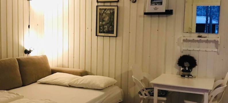 赛特拉森海特露营酒店(Sæteråsen Hytter & Camping Trysil)图片