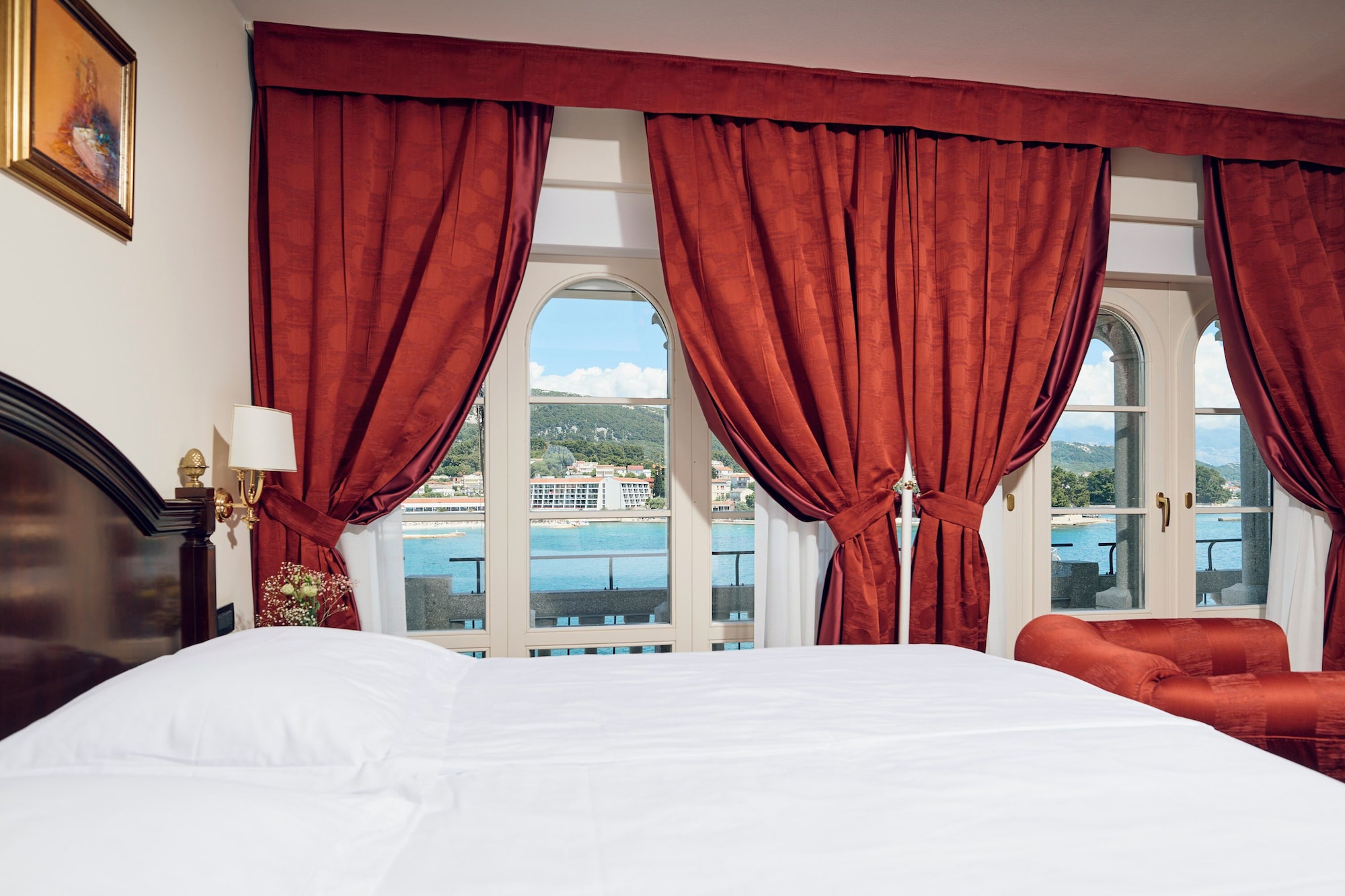 Arbiana Heritage Hotel Hotel Overview