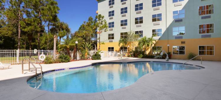 迈尔斯堡倾城套房酒店(Allure Suites of Fort Myers)图片