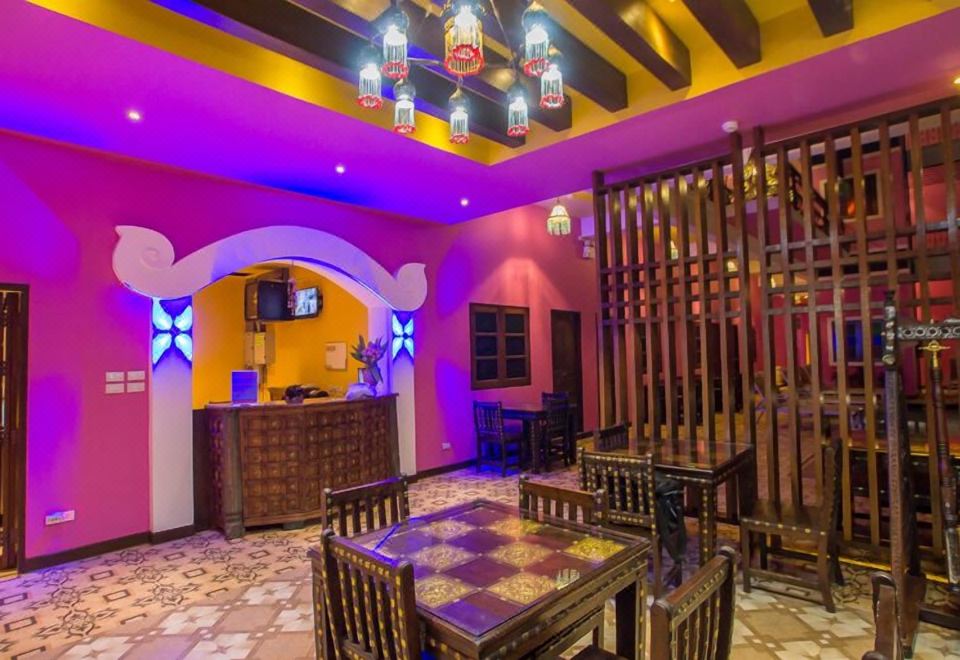 Changpuak Boutique House Hotel Overview