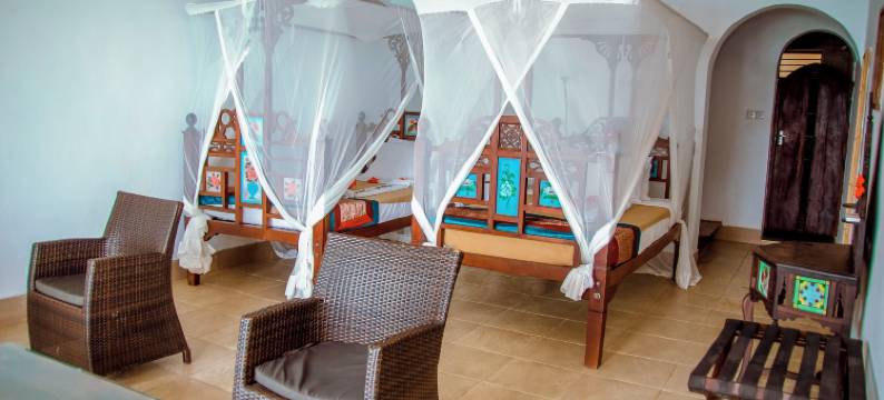 吉特兰奇吉特兰奇海滩平房(Langi Langi Beach Bungalows)图片