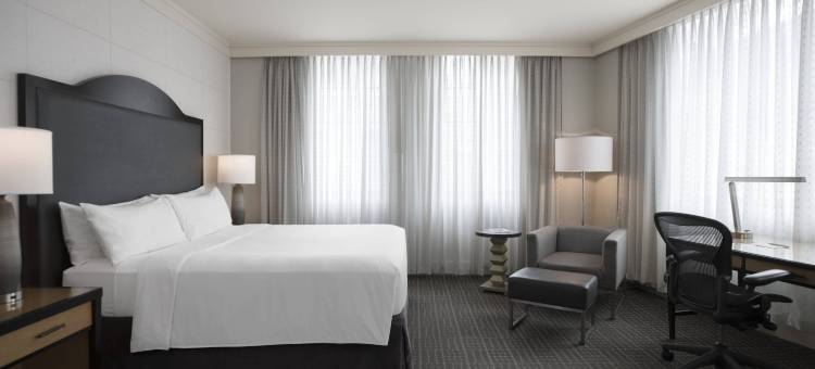 新奥尔良艺术维尔豪斯区万丽酒店(Renaissance New Orleans Arts Warehouse District Hotel)图片