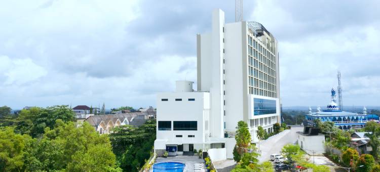 巴厘巴板酒店及会议厅(Platinum Hotel & Convention Hall Balikpapan)图片