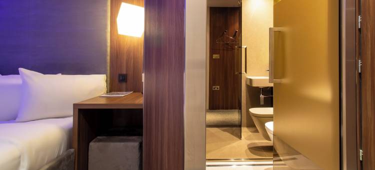 伯明翰集团酒店 (即將成為 - 福朋喜来登伯明翰)(Bloc Hotel Birmingham (Soon to be - Four Points Flex by Sheraton Birmingham Jewellery Quarter))图片