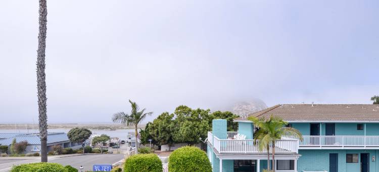 湾景旅馆(Bay View Inn - Morro Bay)图片