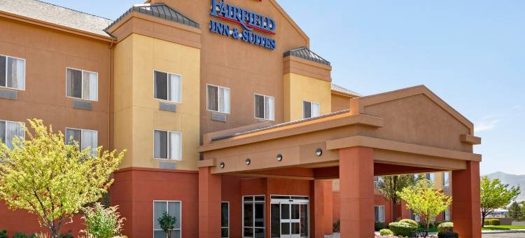 里诺斯帕克斯万枫酒店(Fairfield Inn & Suites by Marriott Reno Sparks)图片