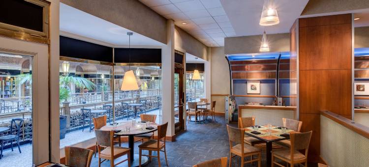 克里夫兰过街凯悦丽景湾酒店(Hyatt Regency Cleveland at the Arcade)图片