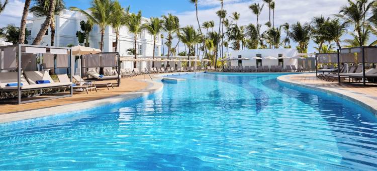 巴瓦罗全包式悦宜湾奢享酒店(Riu Palace Bavaro - All Inclusive)图片