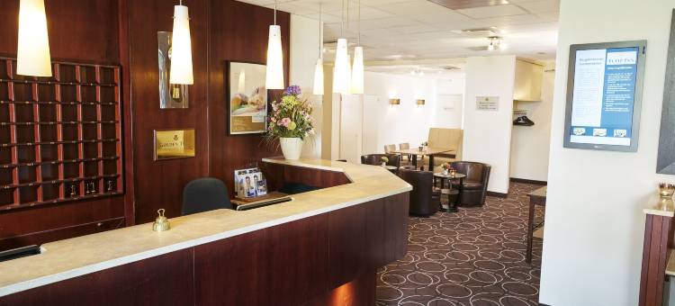 希佛萨姆梅迪亚公园阿姆拉斯酒店(Amrâth Hotel Media Park Hilversum)图片