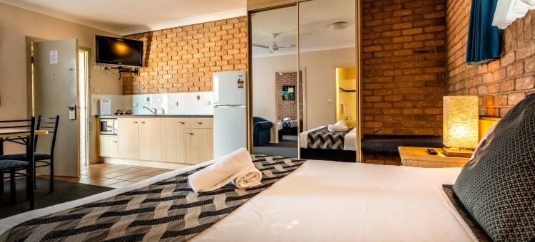 公园海滩度假汽车旅馆(Park Beach Resort Motel)图片
