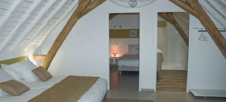 拉森瑟王子皮耶罗酒店(La Cense Pierrot des Princes)图片