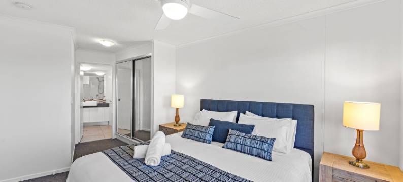 亚历山大幻境海岬公寓(The Mirage Resort Alexandra Headland)图片