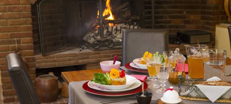 博芙花园酒店(Les Jardins de Beauve)图片