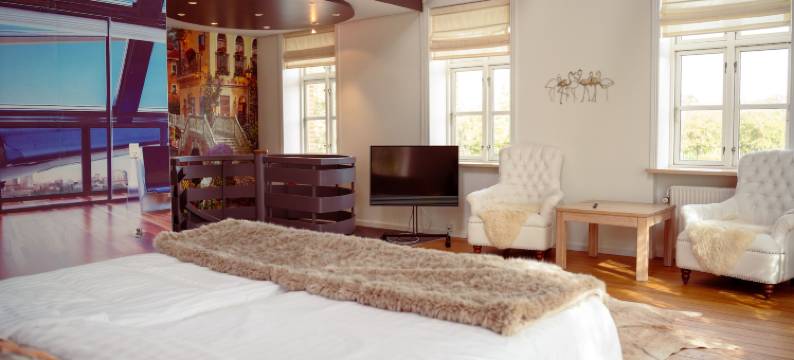 波斯特花园精品酒店(Boutique Hotel Postgården)图片