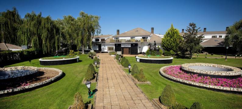 康德罗德里戈二世酒店由eme酒店管理(Hotel Conde Rodrigo II by EME Hoteles)图片