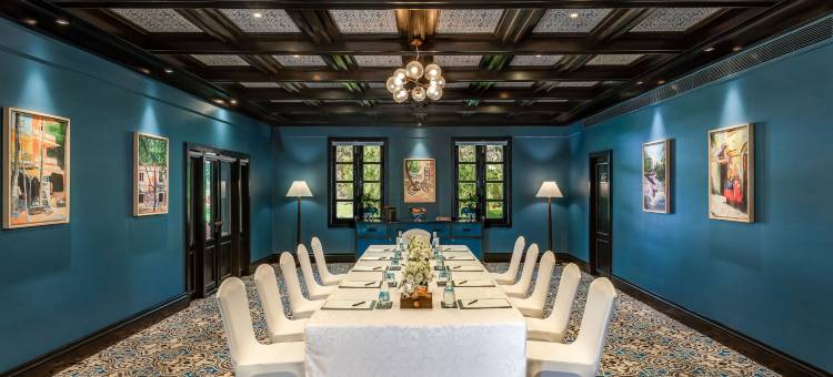 泰姬度假村及商老庄乡，果阿(Taj Holiday Village Resort & Spa, Goa)图片