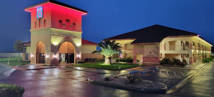 圣妮拉洛斯巴诺斯6号汽车旅馆(Motel 6 Santa Nella, CA - Los Banos)图片