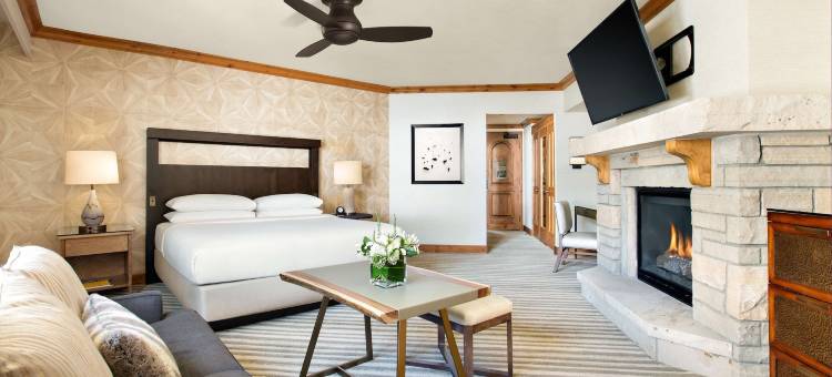 比弗克里克柏悦温泉度假村(Park Hyatt Beaver Creek Resort and Spa)图片