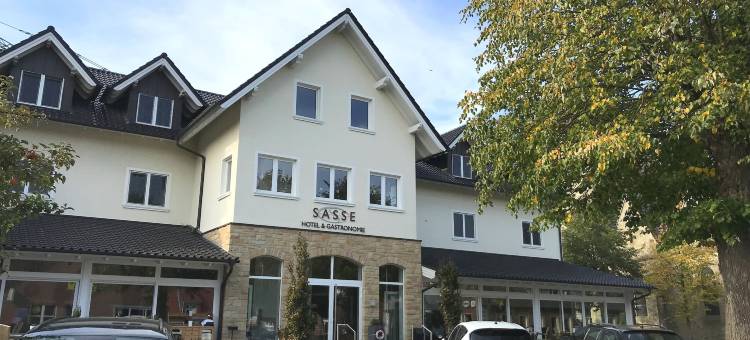 萨瑟酒店(Hotel Sasse)图片