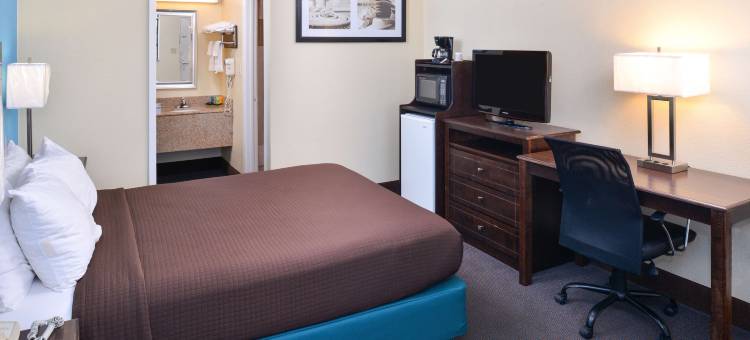 贝茨维尔美洲最佳价值酒店(Americas Best Value Inn Batesville)图片