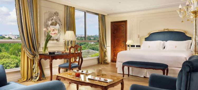 帕克德普林西皮水疗大酒店(Parco dei Principi Grand Hotel & Spa)图片