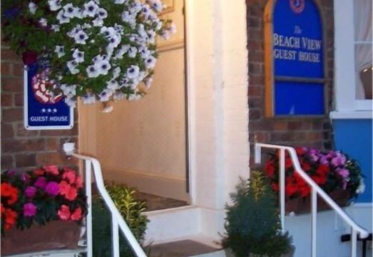 Beach View Guesthouse Hotel Overview